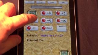 Legend of Drizzt App screenshot 3
