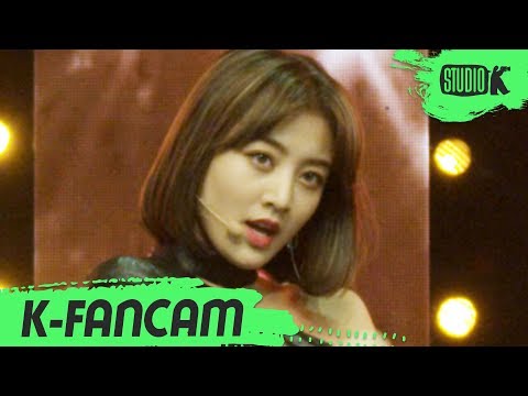 [K-Fancam] 트와이스 지효 직캠 'Feel Special' (TWICE JIHYO Fancam) l @MusicBank 190927