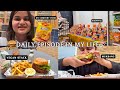 DAILY VLOG || life of #internationalstudent 🇮🇳 || Work+home+cooking 🇬🇧❤️