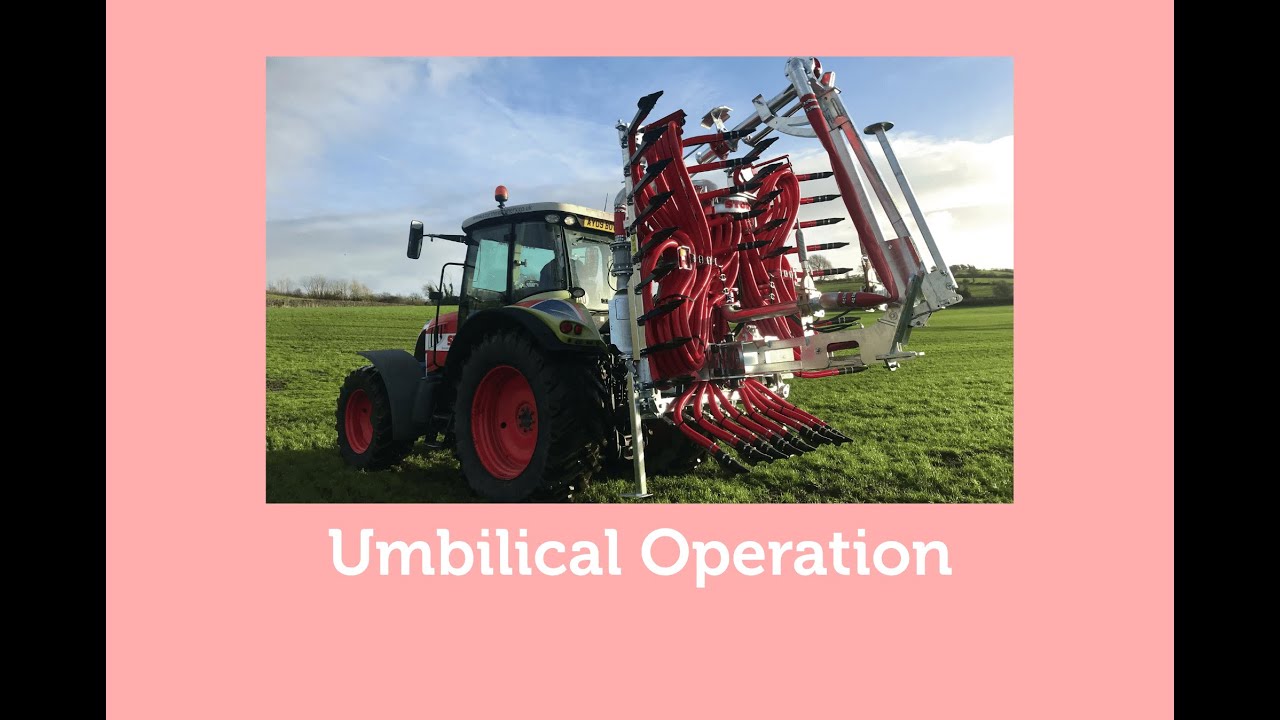 APPLY IT - Storth Umbilical Basic Operation