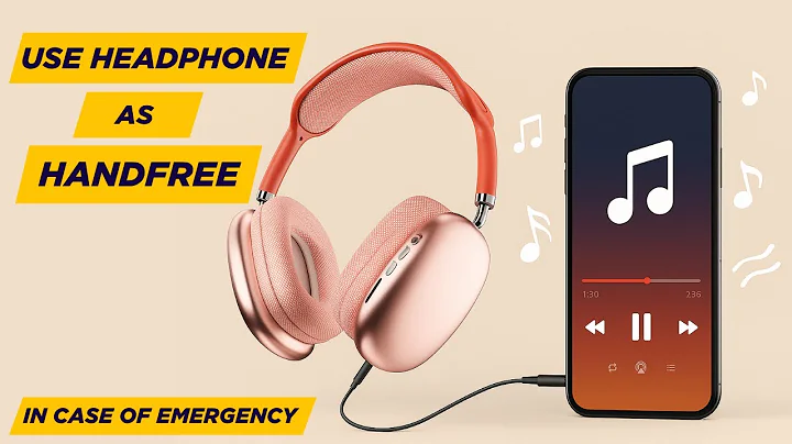 how to use any headphone as handsfree, P9 headphone as handsfree, p9 headphone hacks