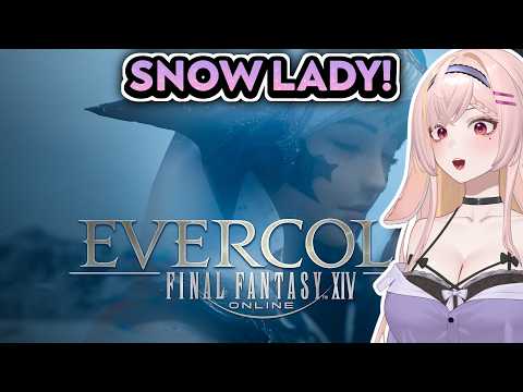 New class!?!? Reacting to the FFXIV Evercold trailer