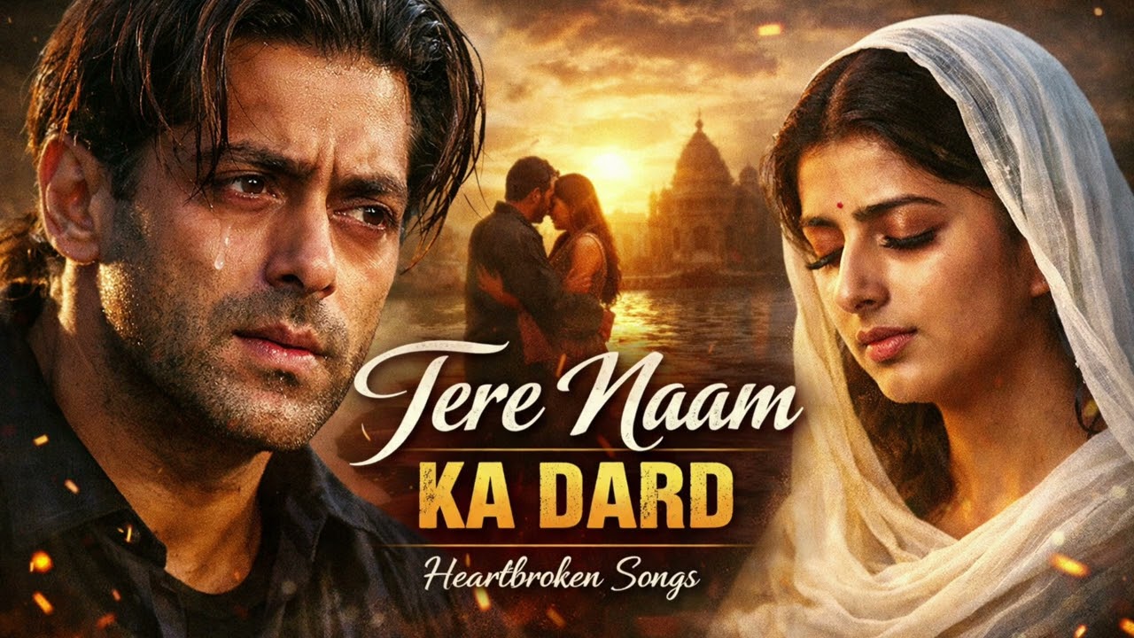 The Tragic Love Songs of 'Tere Naam'