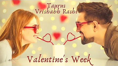 Taurus/ Vrishabh Rashi February 2021 Saptahik Rashifal Valentine's week Tarot Reading in Hindi