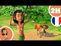  mowgli le devin   compilation le livre de la jungle saison 3