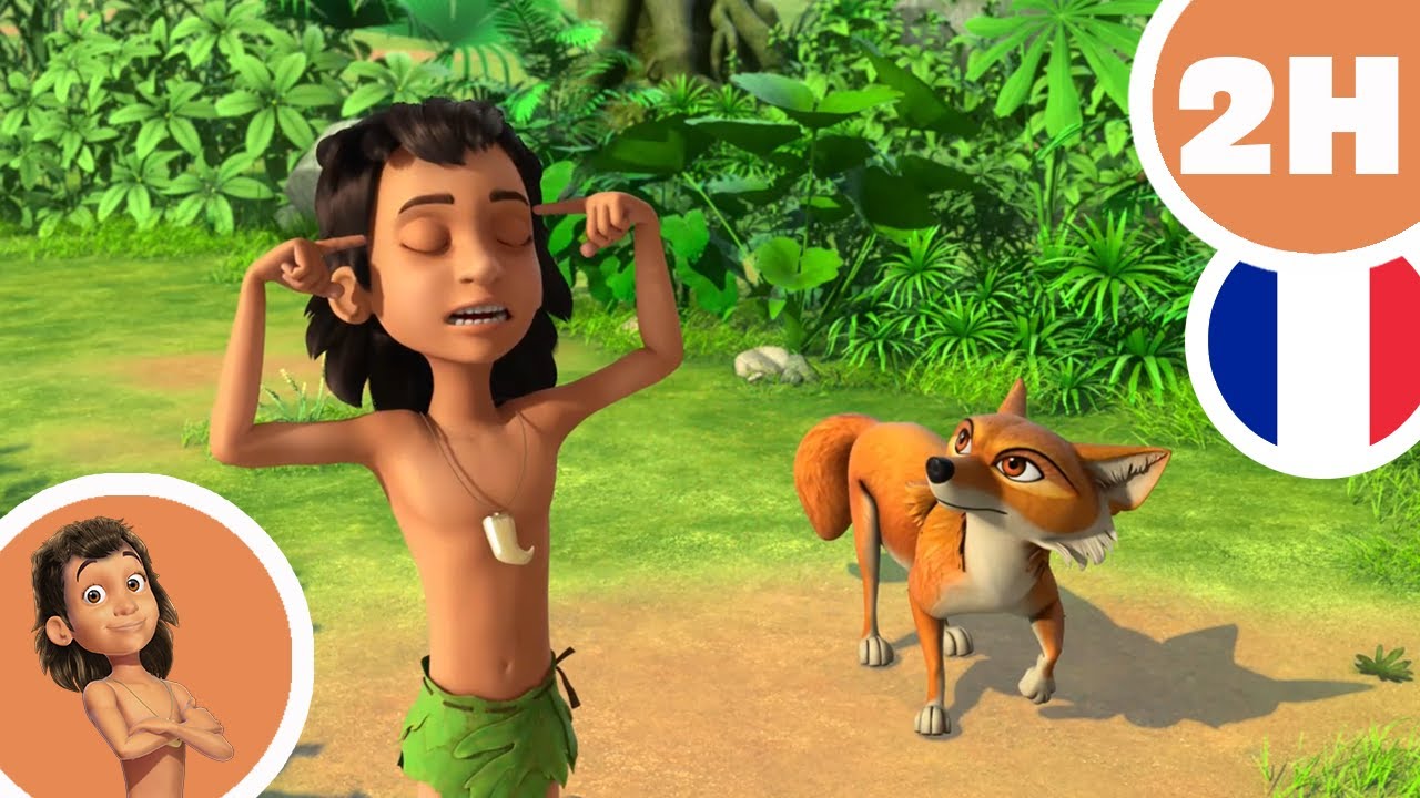  Mowgli le devin   Compilation Le Livre de la Jungle Saison 3