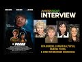 Rita Moreno, Connor Kalpopsis, Ramona Young, and director Maureen Bharoocha Discuss 'The Prank'