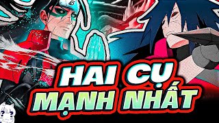 REWIND GIÁC ĐẤU | MADARA VS HASHIRAMA - CÁC CỤ PHANG NHAU, CON CHÁU CHỊU!