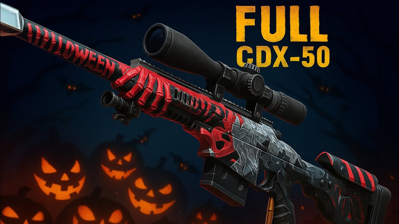 Modern Ops -обзор на CDX-50 😀