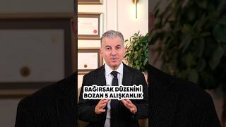 Bağırsak Düzenini Bozan 5 Alışkanlık #bağırsaksağlığı #proktoloji @prof.dr.ilkersucullu