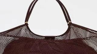 Women Large Capacity Mesh Beach Travel Shoulder Bag Casual Shopper Totes Beach Toy Storage Bag Hollo