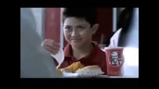 Serasi Muzik Logo with Warning, AQUOS Quattron LED, LG Health , AmBank & KFC Flery Crunch Commercial