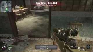 black ops BEAST QUICK SCOPE
