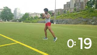 Progressive Strength - Short & Effective Workout, part 6