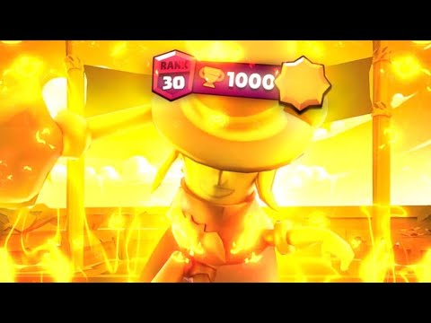 معقول مورتس الذهبي رانك 30 Brawl Stars