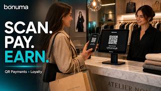 Bonuma for Retail Scan Pay Earn