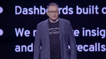 Building an Insights Factory at General Motors - Data + AI Summit 2024