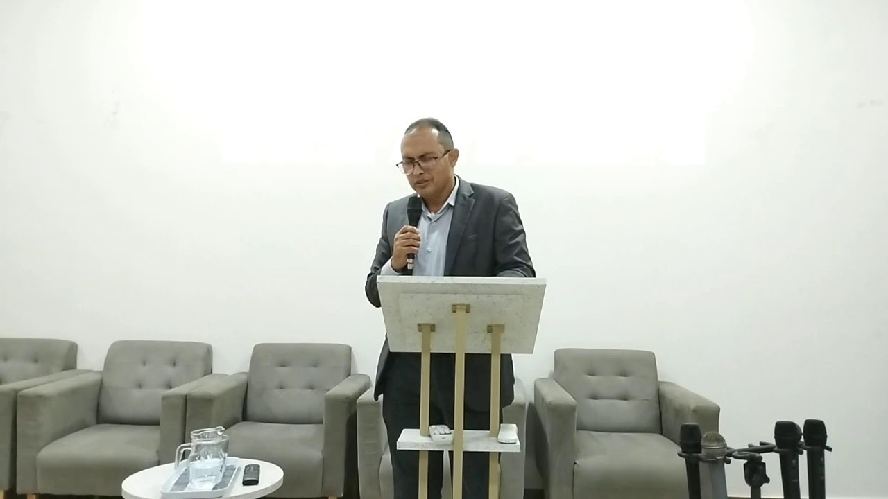 SEMANA DE ORAÇÃO - A VERDADE REVELADA