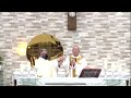 7:00 PM Mass - 16-08-2020 (English)