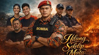 HILANG SEKELIP MATA (AI SHORT FILM) JBPM