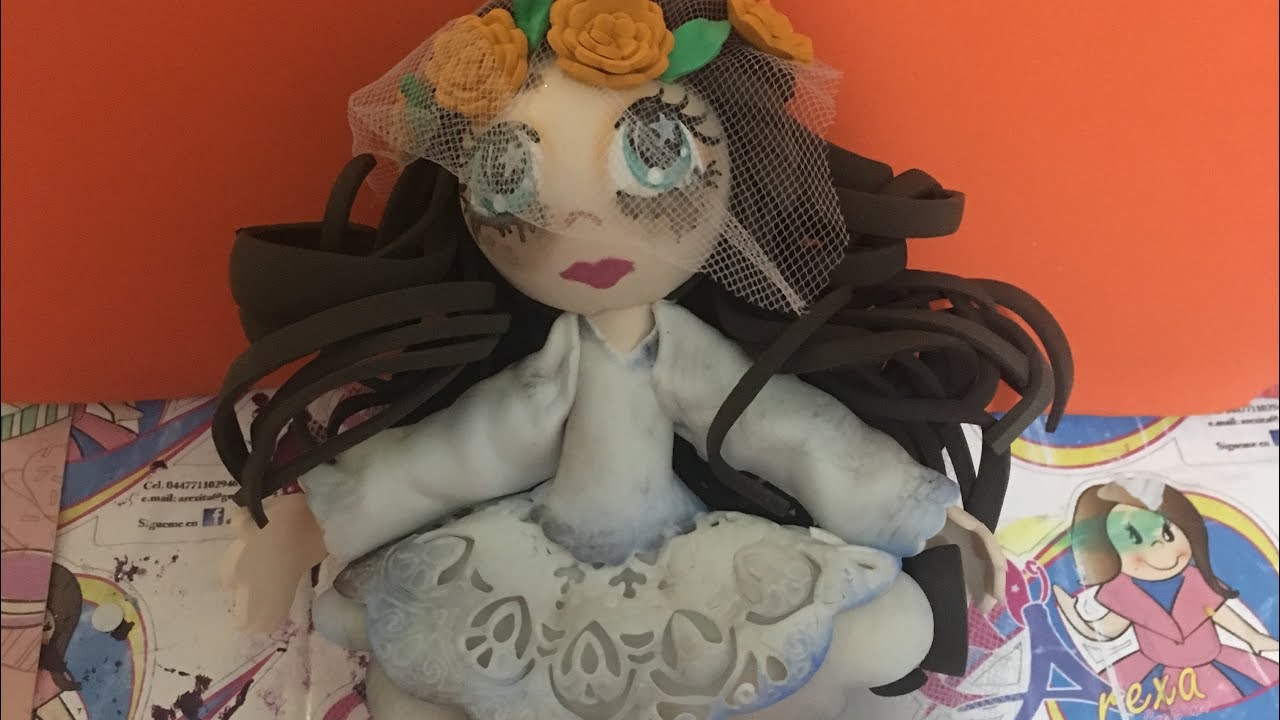 muñeca de la llorona