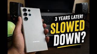 Using S23 Ultra in 2026. Slow or Still fast