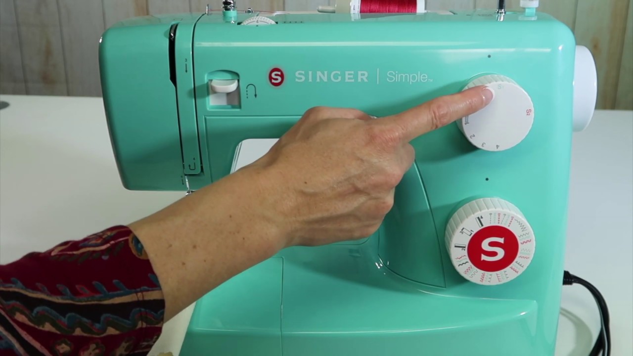 Singer Simple 3223G Sewing Machine