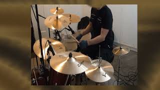 Korn - Freak on a Leash - Drum Cover