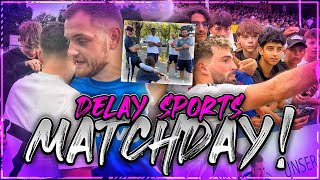 Testspiel gegen Trymacs! 🏆 | 5.000 Zuschauer 🔥 | Delaysports VS SSV Hardstuck