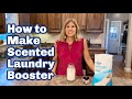 Just 3 Ingrediients-Make Your Own Non- Toxic Laundry Booster