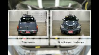 2003 Chrysler PT Cruiser Touring for sale near Dubuque, Davenport
