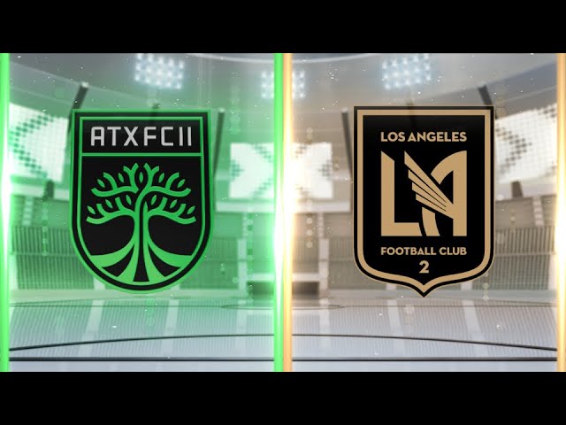90 in 15: Austin FC II vs. Los Angeles Football Club 2 | July 04