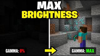 How to Install FullBright Texture Pack for Minecraft