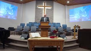 Sunday 11DEC22 Missionary Dan Dinsmore