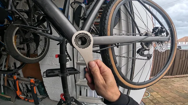 Praxis Works M30 BB replacement on my Specialized Diverge #gravelbike