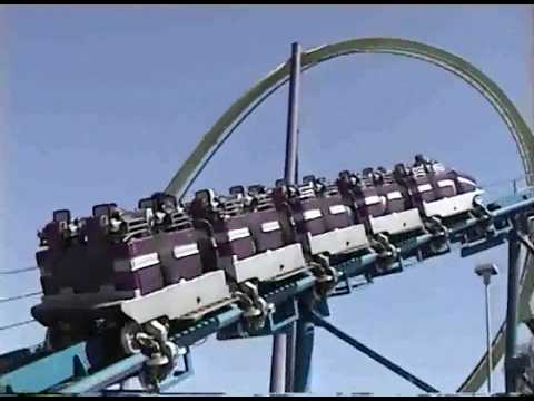 july 11th 2003 six flags marine world unedited