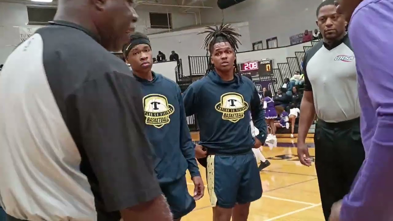 Taylor Co 🆚️ Upson Lee