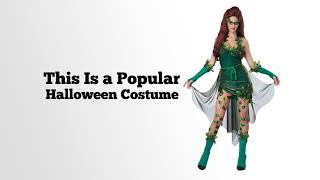 California Costumes Women's Lethal Beauty Costume