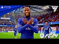 Fc 24  chelsea vs bournemouth  premier league 2324 full match  ps5 4k60