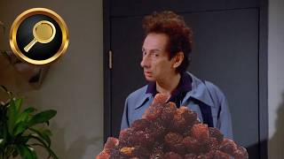 Mystery Solver: Did he take the raisins? (Seinfeld)