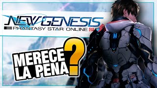 Phantasy Star Online 2: New Genesis [ MMORPG Free to Play ] ¿Merece la pena?