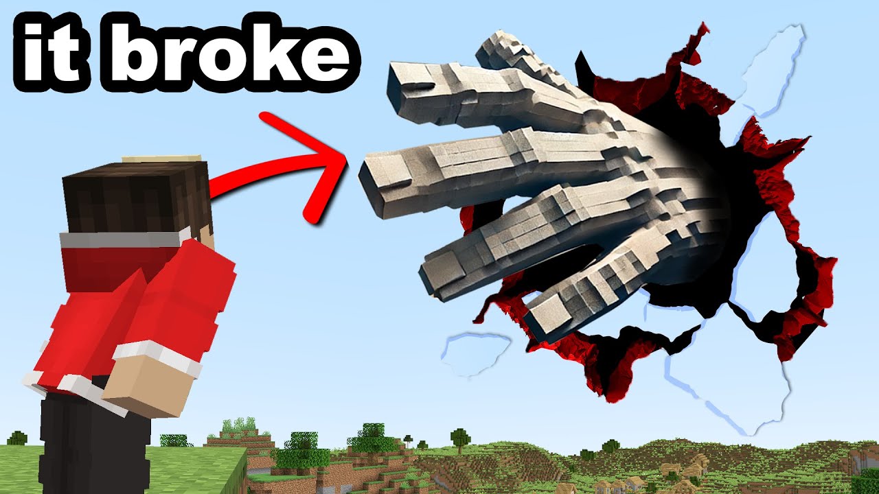 Why I Made Her Entire Sky Fall...