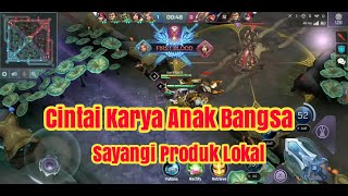 Game Terbaru 2020❗❗Game Moba indonesia | Aplikasi Game Lokal | Game Moba Lokapala❗❗❗ screenshot 5