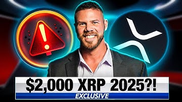 Is $2.000 XRP mogelijk in 2025?! Jake Claver denkt van wel...