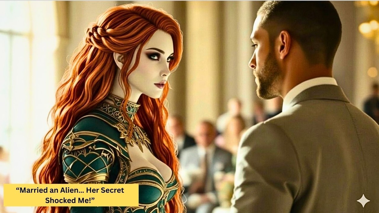 Forced to Marry an Alien — I Didn’t Know My Wife Ruled Everything | HFY Sci-Fi Story