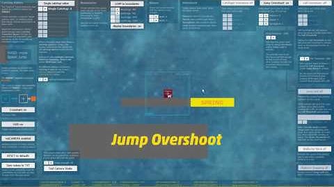 volCAMERA - a powerful camera solution for Clickteam Fusion 2.5