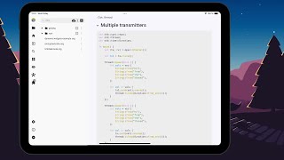 OrgNote 0.17.0 Quick release notes.