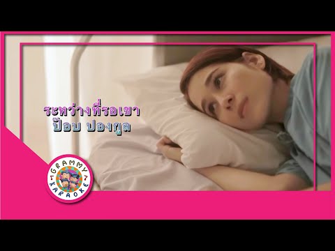คาราโอเกะ ระหว่างที่รอเขา - ป๊อบ ปองกูล feat.ธีร์ ไชยเดช