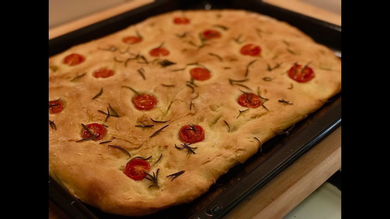 Focaccia