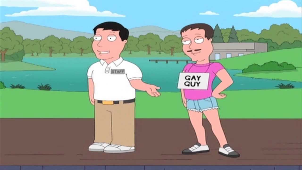Family Guy Gay Guy - Other - Video Xxx-1130